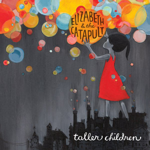 Couverture de l'album Taller Children