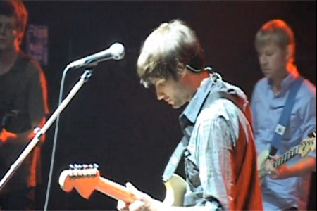 violens Violens au Festival des Inrocks 2009