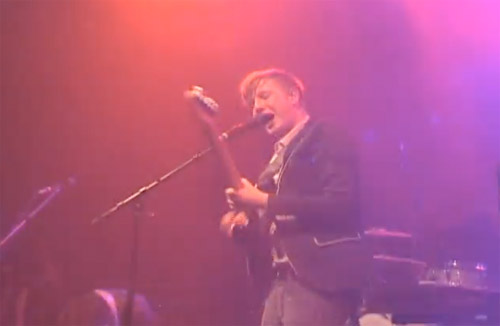 Two Door Cinema Club Two Door Cinema Club au Festival des Inrocks