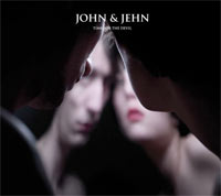 Time For The Devil de John and Jehn, pochette de l'album