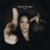1983 de Sophie Hunger, pochette de l'album