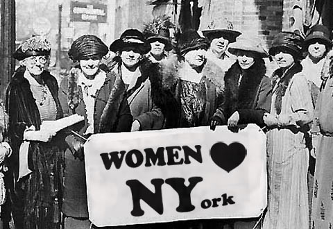 Women love Nyork