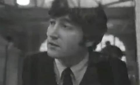 The Beatles – A Hard Day’s Night