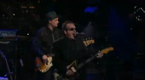 Elvis Costello – Welcome To The Working Week