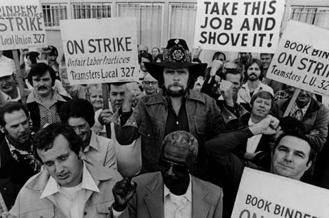 Johnny Paycheck – Take This Job And Shove It