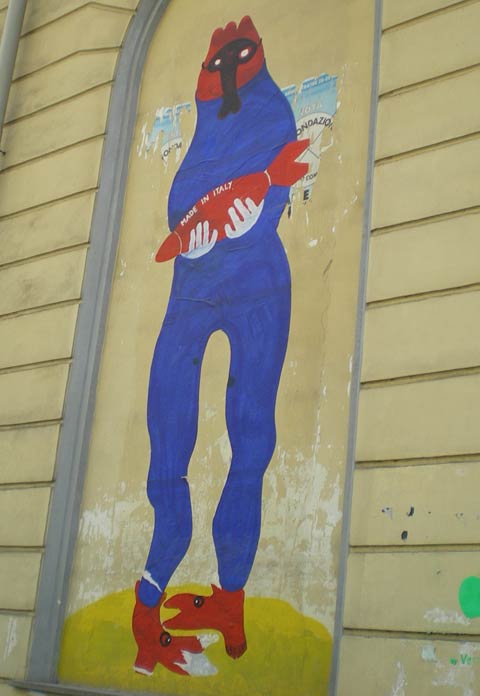 Naples street art 5