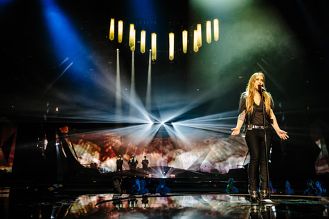 Anouk à l'Eurovision 2013