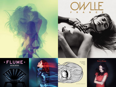 La playlist de janvier 2014