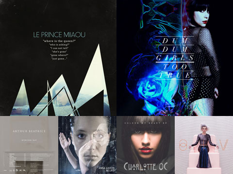 La playlist de février 2014