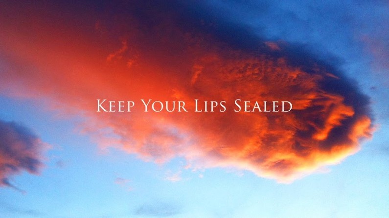 Keep Your Lips Sealed