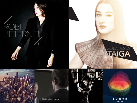 La playlist de novembre 2014