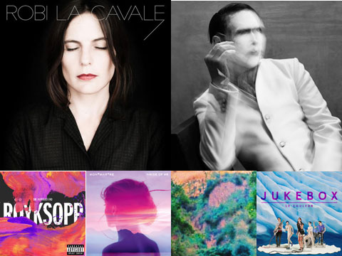 La playlist de janvier 2015