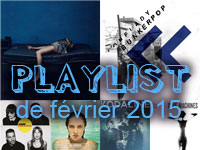 Playlist de février 2014