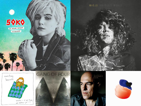 La playlist de mars 2015