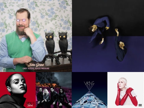 La playlist d’octobre 2015