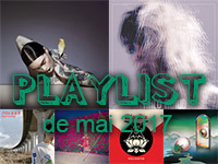 Playlist de mai 2017