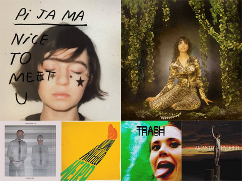 La playlist de janvier 2019