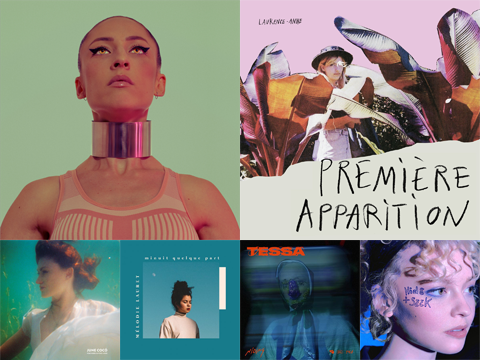 La playlist de novembre 2019