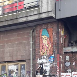 Street art à Berlin 8 – El Bocho
