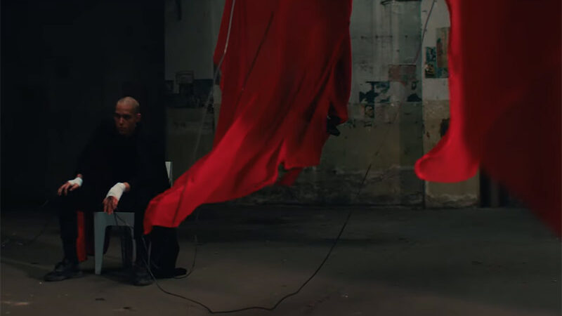 All diese Gewalt – Dans de beaux draps