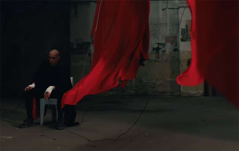 All diese Gewalt – Dans de beaux draps