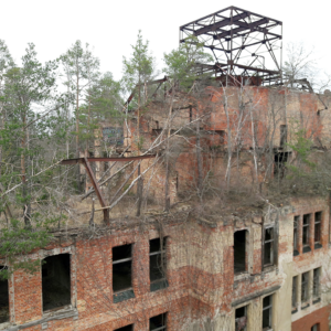 Berlin post-apocalyptique 3 – Beelitz