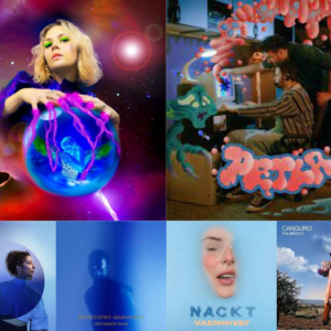 La playlist de mars 2023