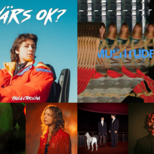 La playlist d’avril 2023