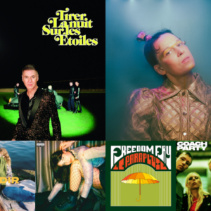 La playlist de mai 2023
