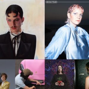 La playlist de juillet 2023