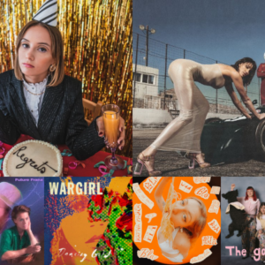 La playlist d’août 2023