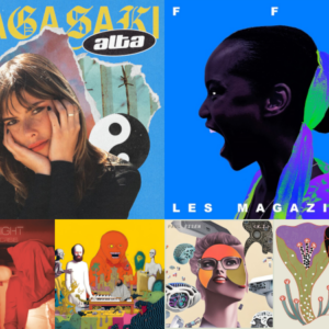 La playlist d’octobre 2023
