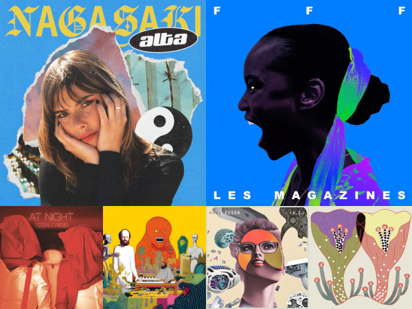 La playlist d’octobre 2023