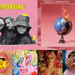 La playlist de septembre 2023