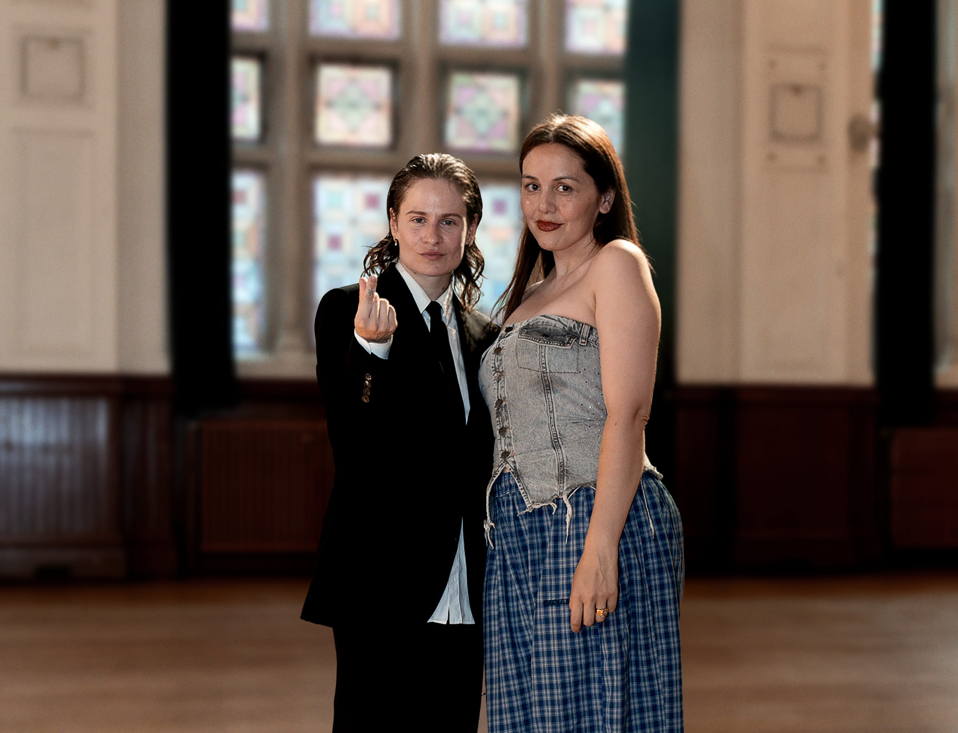 Logic1000 & Christine and The Queens – The Only One